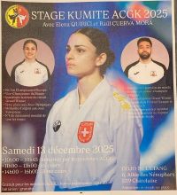 OK Stage Quirici 2025